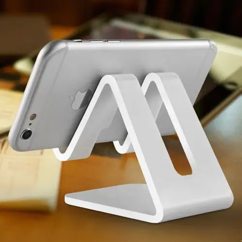 迪斯意手机支架平板ipad桌面床头通用懒人直播