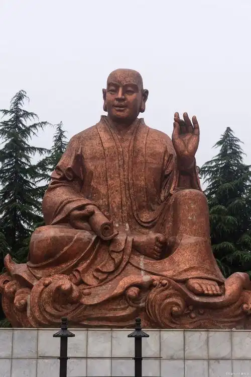 净土宗祖师光明和尚善导大师的故事序丨感悟大德的的风范与事迹