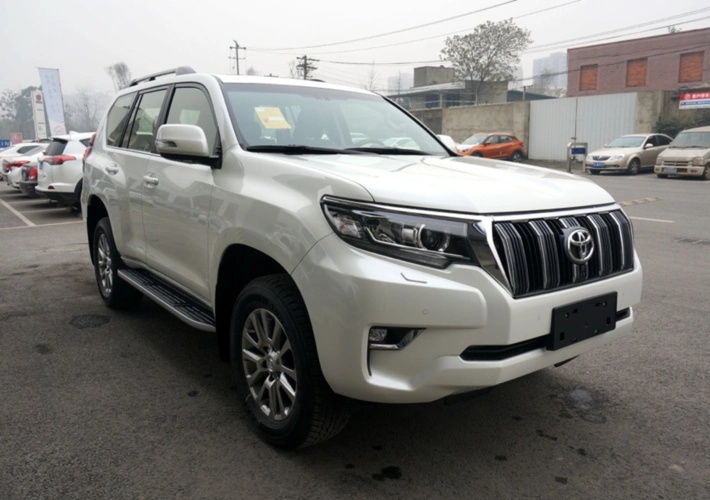 丰田霸道一直以来在许多越野车爱好者心中的地位还是