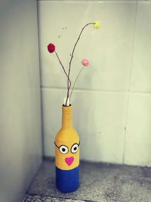 瓶子创意手工制作大全,趣味变废为宝手工制作