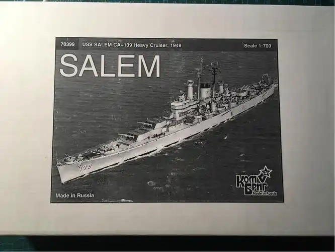 得梅因级塞勒姆号到着非评测