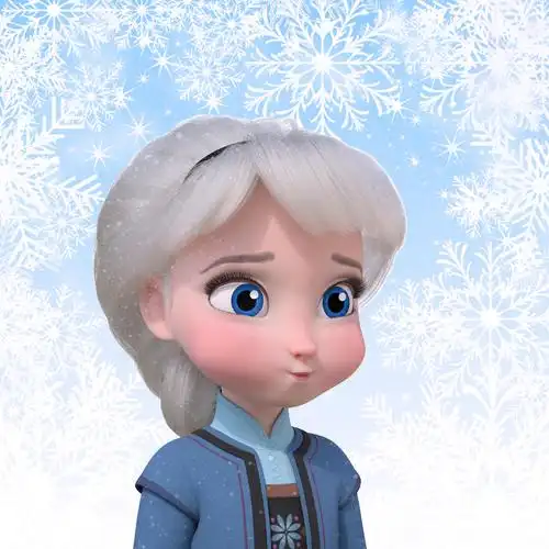 冰雪奇缘elsa艾莎