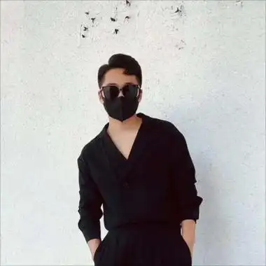 超清男生头像显气质超拽超酷墨镜男