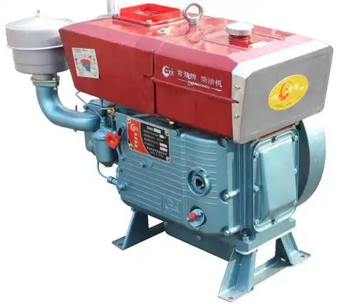 常柴单缸柴油机 环保单缸柴油机