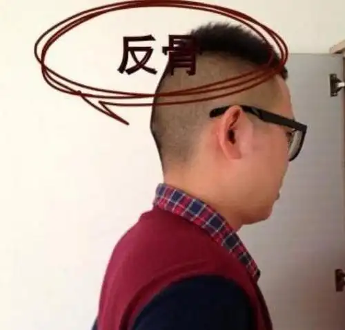 反骨真正位置图片,反骨是什么时候长的是先天还是后天?