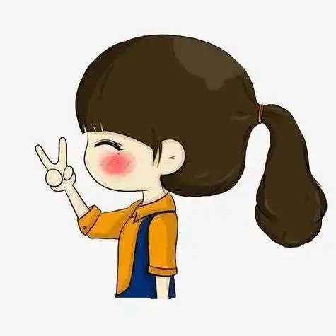 长发可束成丸子头,编发;短发可用发带