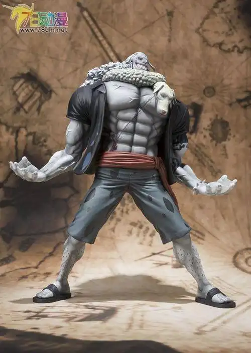 figuarts zero 海贼王 霍迪琼斯