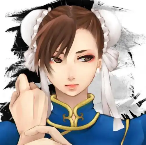 春丽さん【メイキング动画】