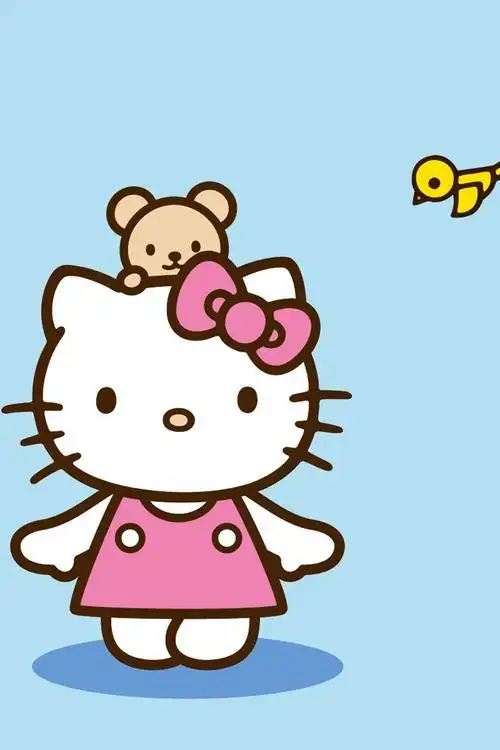 哈喽kitty图片高清哈喽kitty手机壁纸