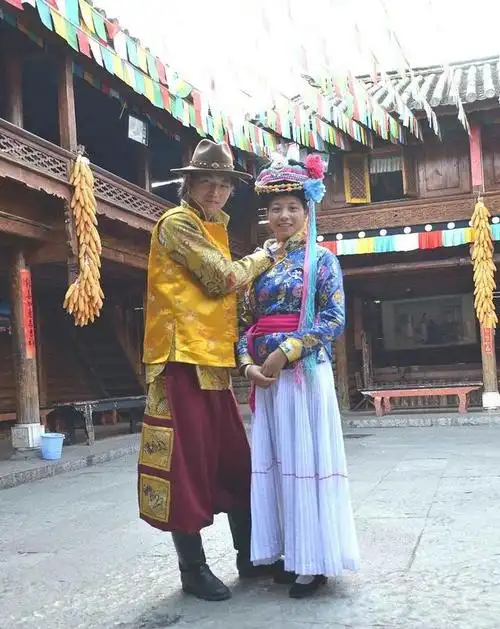 云南摩梭族的走婚习俗:"男不娶,女不嫁"!女性地位要更高!