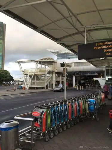 ▼奥克兰机场组图欣赏