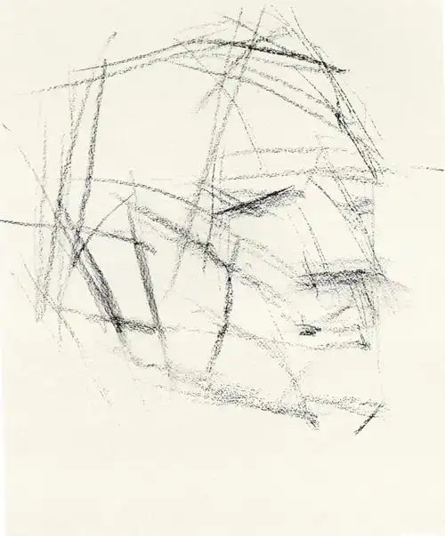 冉茂芹老师素描