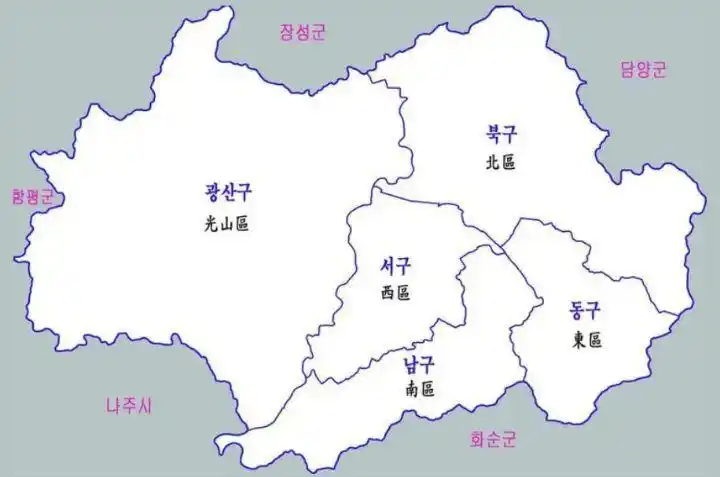 韩游旅记跟着美食游韩国光州五味之一鸭肉汤篇