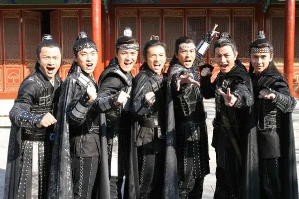 杨门虎将词条图册_百度百科