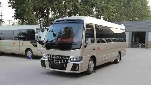 丰田考斯特报价 --- 广州丰田考斯特专卖店_车商动态 - 车主之家