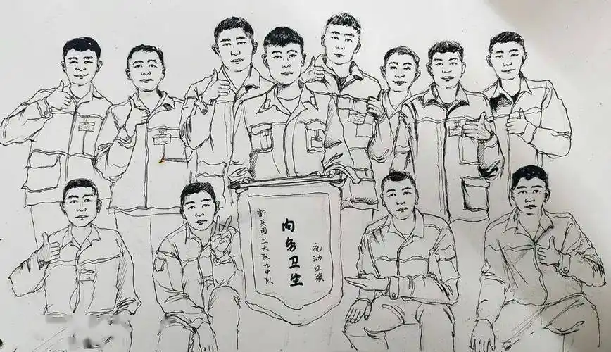 新兵与被子的爱恨情仇