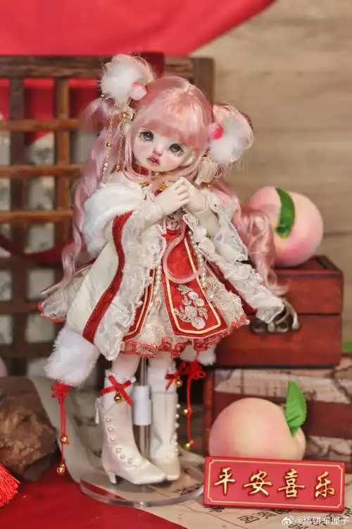 bjd娃衣##bjd娃娃##bjd上新