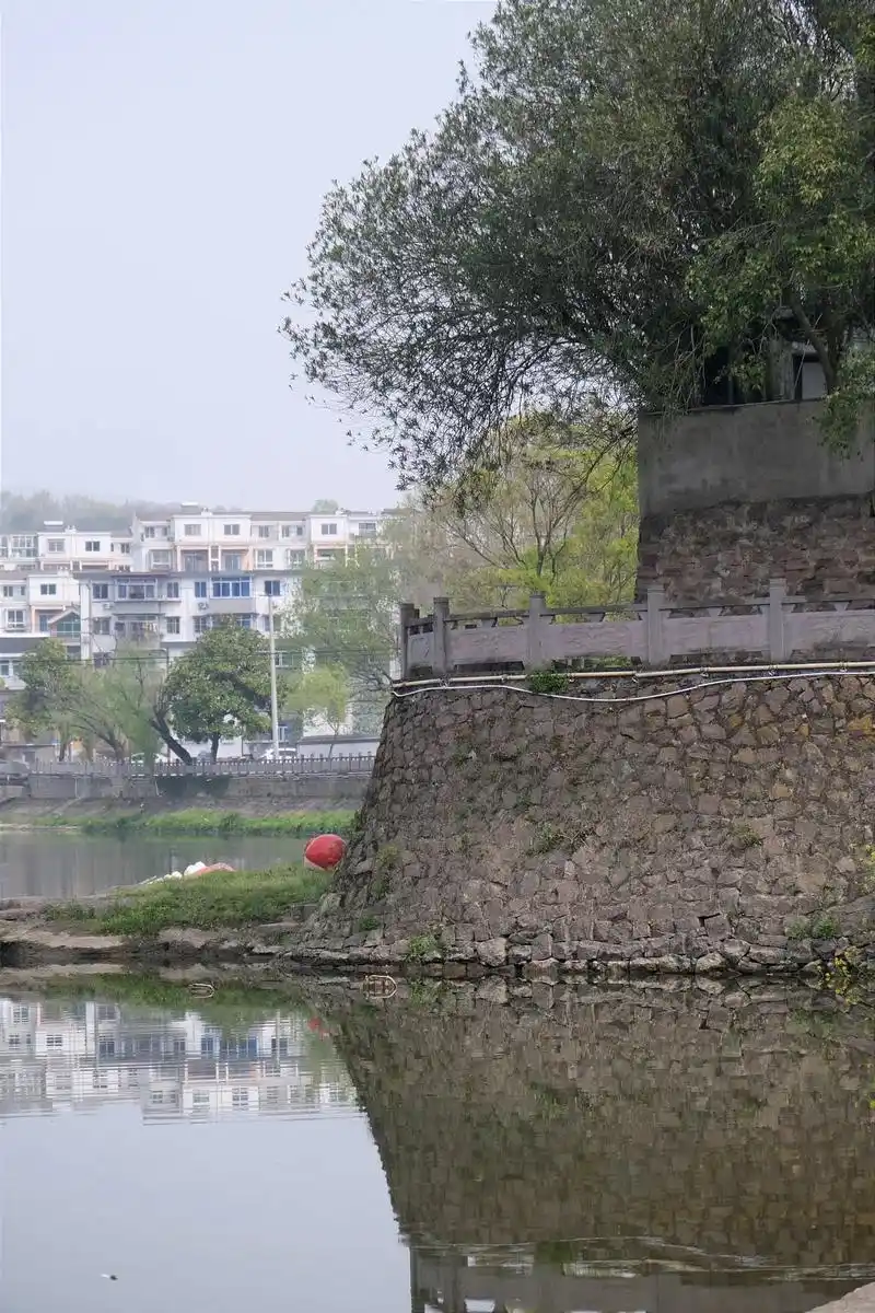 徒步记·它山堰环线.一周一山计划进行时…… 第六周:它山堰环 - 抖音