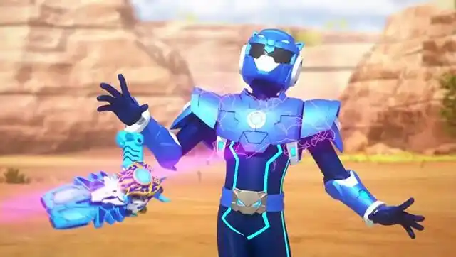 迷你特工队:塞米在弗特跌倒时递上一双手,这才是真兄弟