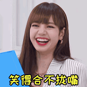 lisa的表情包
