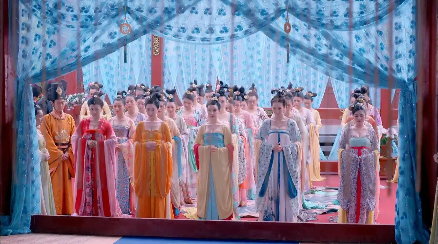 古代宫女是皇帝的女人还是宫廷可怜打工人