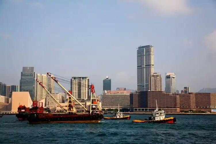 香港维多利亚港风景 第二辑(7/20)