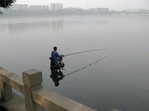 普通人眼中钓鱼人是啥样的?老钓友带你了解"真相"