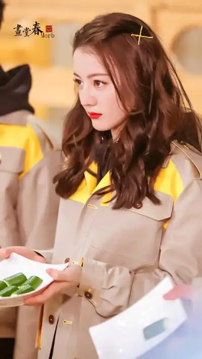 迪丽热巴极限挑战