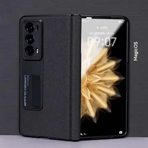 新款适用荣耀magicvs2手机壳华为荣耀折叠magicv2至臻版honorv2保护套