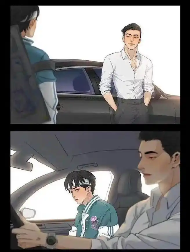 美术系小花甲和霸道总裁生蚝