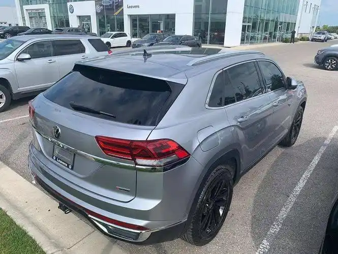 途昂改装款运动大包围 大众途昂全部改装案例-图片大观-奇异网