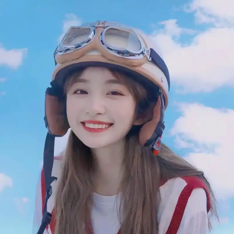 浪漫女生头像."旧歌越来越好听 故人越来越模糊."#图文#图 - 抖音