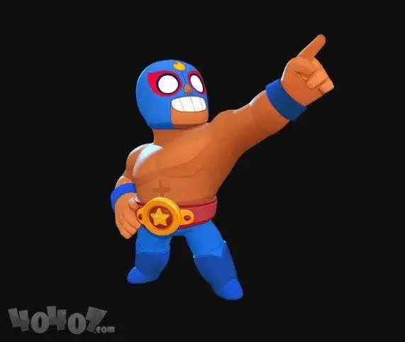 荒野乱斗艾尔普里莫技能是什么 艾尔普里莫强不强