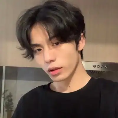 清纯阳光少年感十足的真人男头 最新自然好看的干净男生头像图片_男生