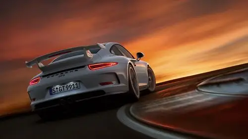 porsche911gt3壁纸图片