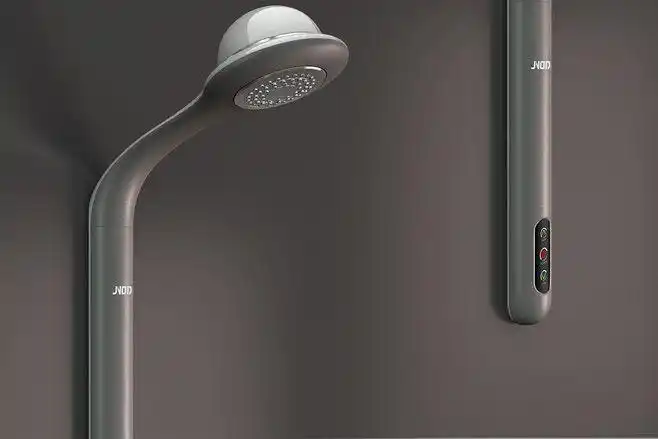 花洒 卫浴 工业设计 细节 外观造型 创意灵感 孔的分布