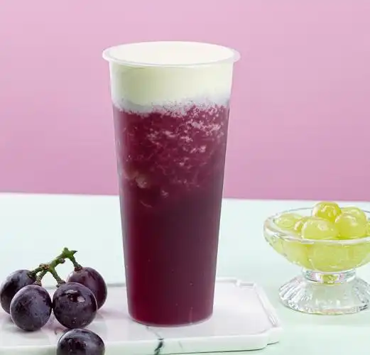 广禧食品旗舰店的优惠券大全—【组合】多肉葡萄怎么做:广禧葡萄汁1l