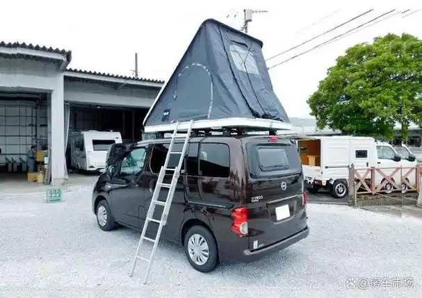小型面包车改装成露营车是否可行,平时自己家用代步上班,周末假期带上