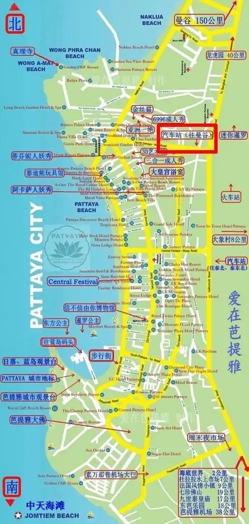 泰国自由行——曼谷 景点篇