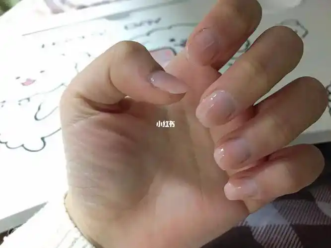 学生美甲