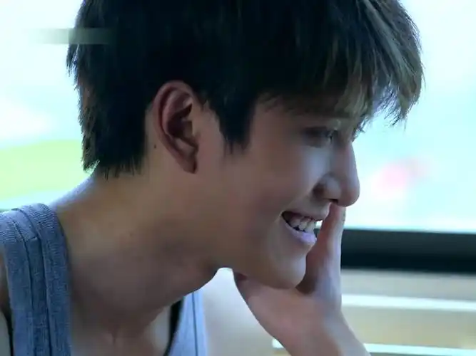 泰国人气帅哥mike高清帅气图片[7/7]_明星_美桌网