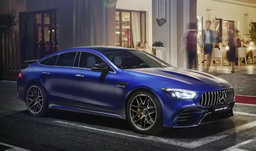 靓丽的风景线:奔驰g53 amg施工速沃特ppf车衣,让时间静止的力量