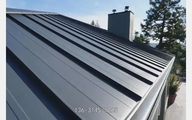 活动作品广州南沙铝镁锰合金屋面板25330材料供应报价施工