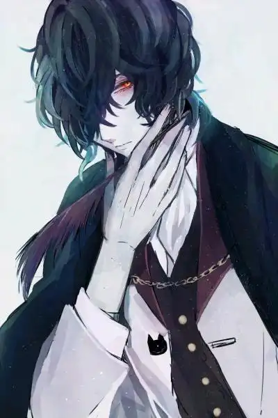 文豪野犬埃德加·爱伦·坡