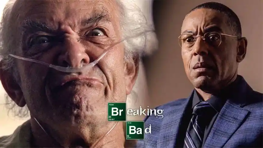 【墨菲】《绝命毒师》第14期:毒枭古斯之死——炸鸡叔罪恶结束