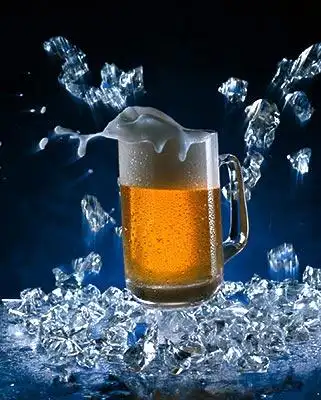 【生活保健养生篇】夏季饮冰冻啤酒多注意