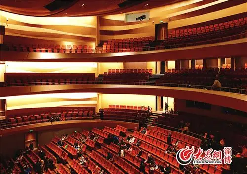 淄博大剧院首秀,惊艳无比