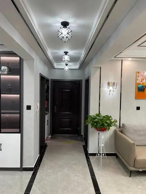 30款走廊过道吊顶,挺不错的值得收藏