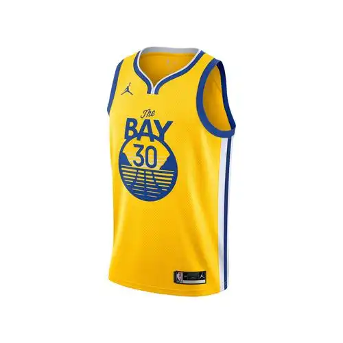 nbanike金州勇士队库里sejordansw男子球衣cv9477篮球服