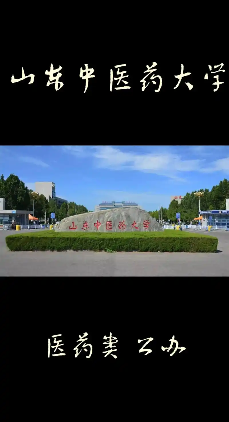 山东中医药大学(shandong  - 抖音